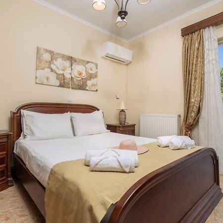 Olive De Villa Agios Dimitrios  Экстерьер фото