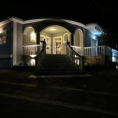 Olive De Villa Agios Dimitrios  Экстерьер фото
