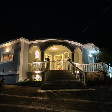 Olive De Villa Agios Dimitrios  Экстерьер фото