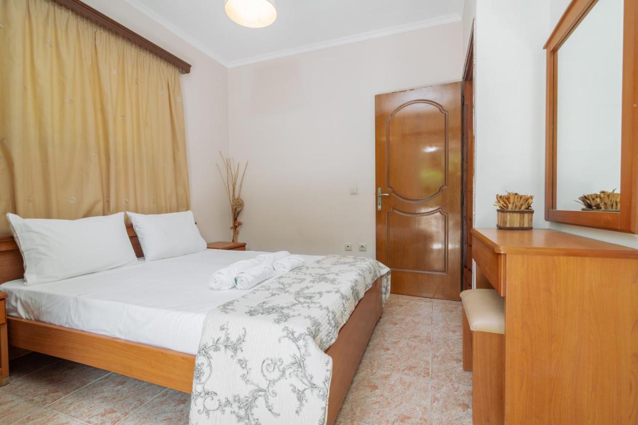 Olive De Villa Agios Dimitrios  Экстерьер фото