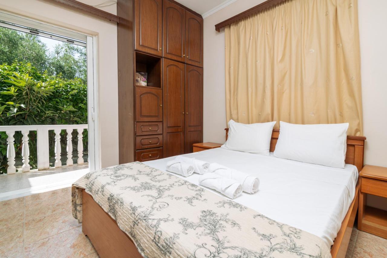 Olive De Villa Agios Dimitrios  Экстерьер фото