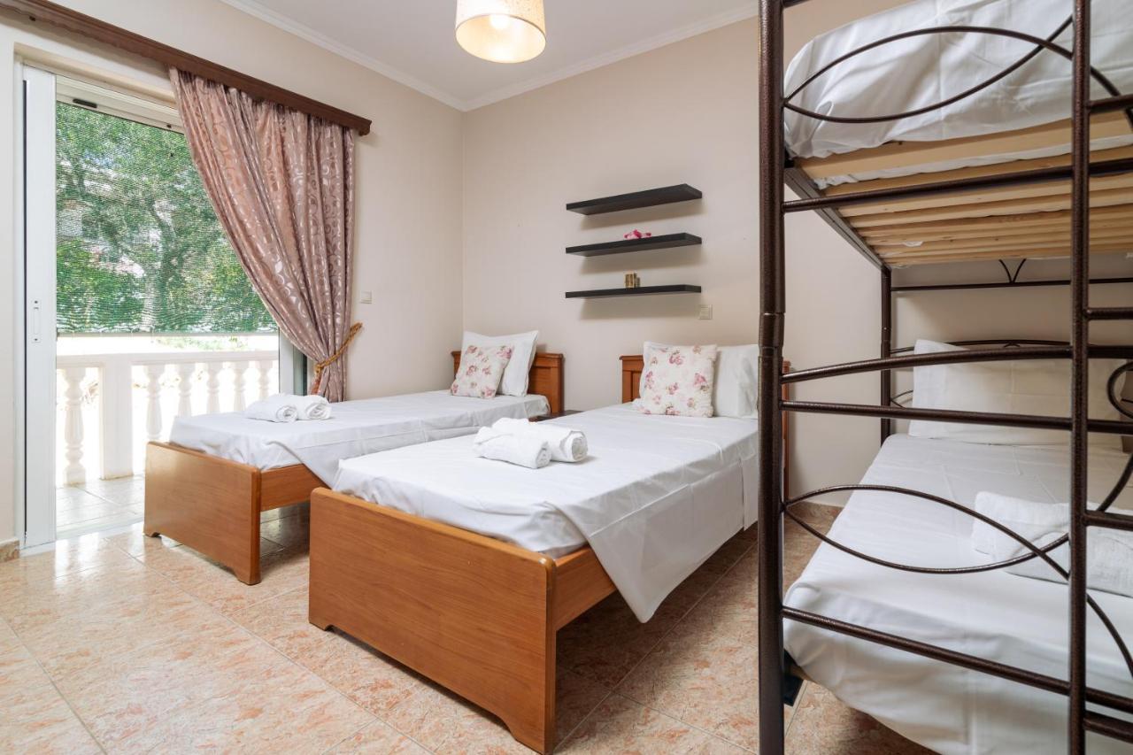 Olive De Villa Agios Dimitrios  Экстерьер фото