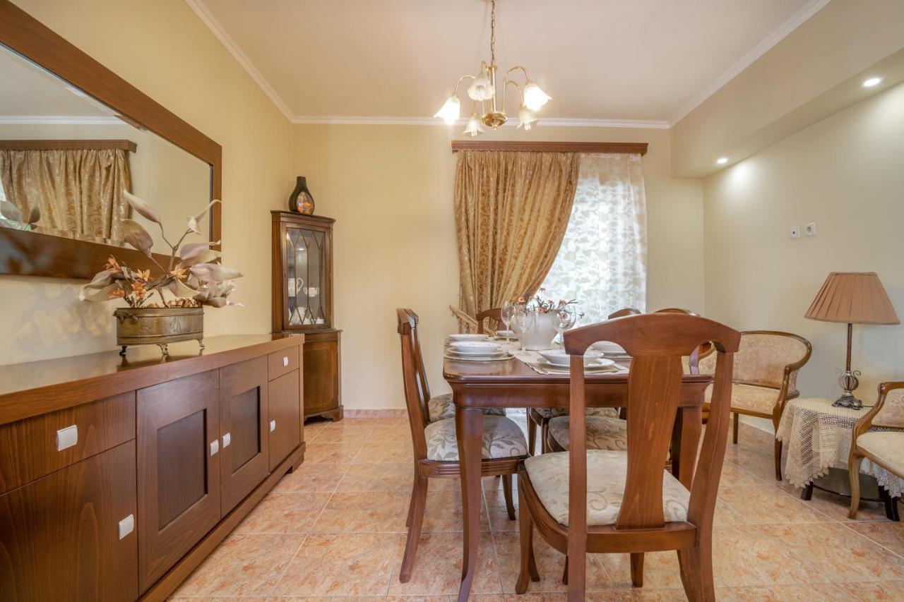 Olive De Villa Agios Dimitrios  Экстерьер фото