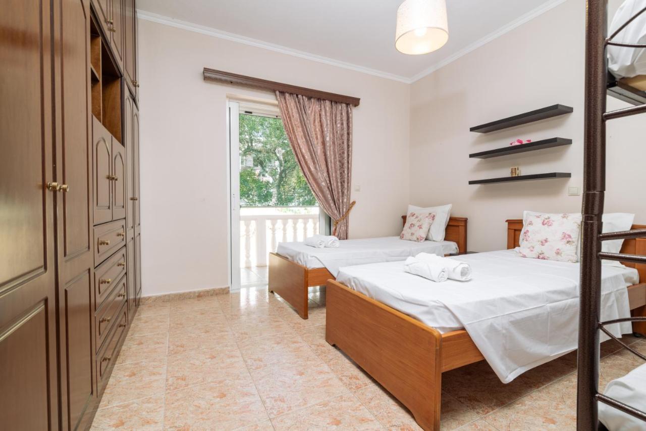 Olive De Villa Agios Dimitrios  Экстерьер фото