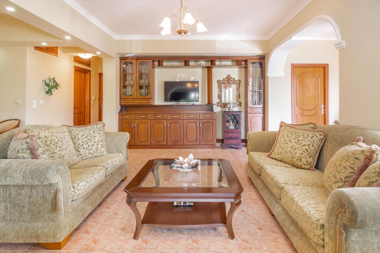 Olive De Villa Agios Dimitrios  Экстерьер фото