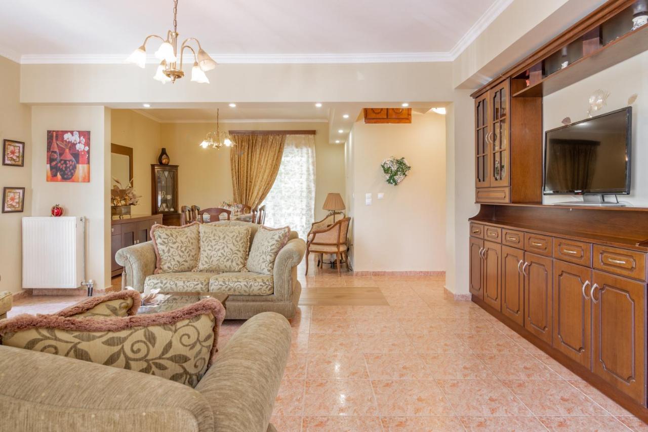 Olive De Villa Agios Dimitrios  Экстерьер фото