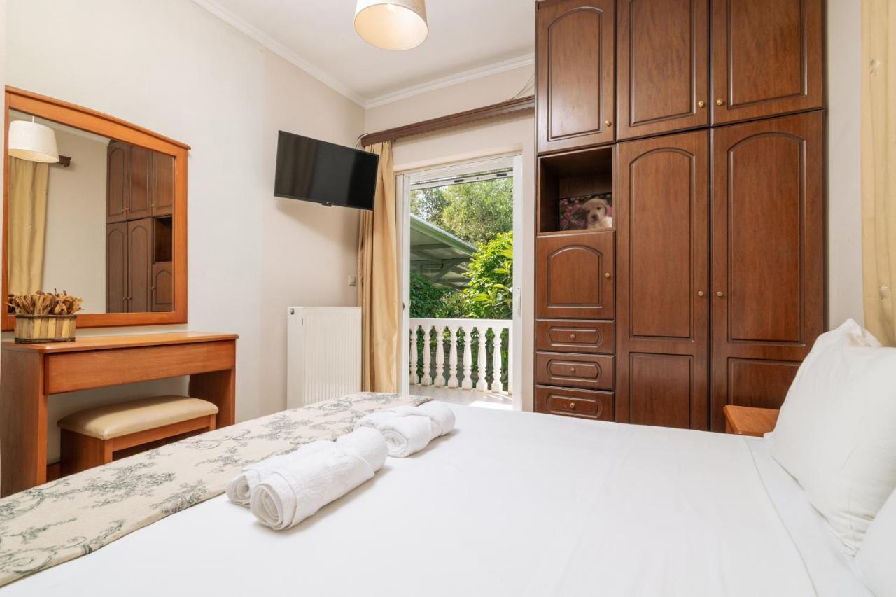 Olive De Villa Agios Dimitrios  Экстерьер фото