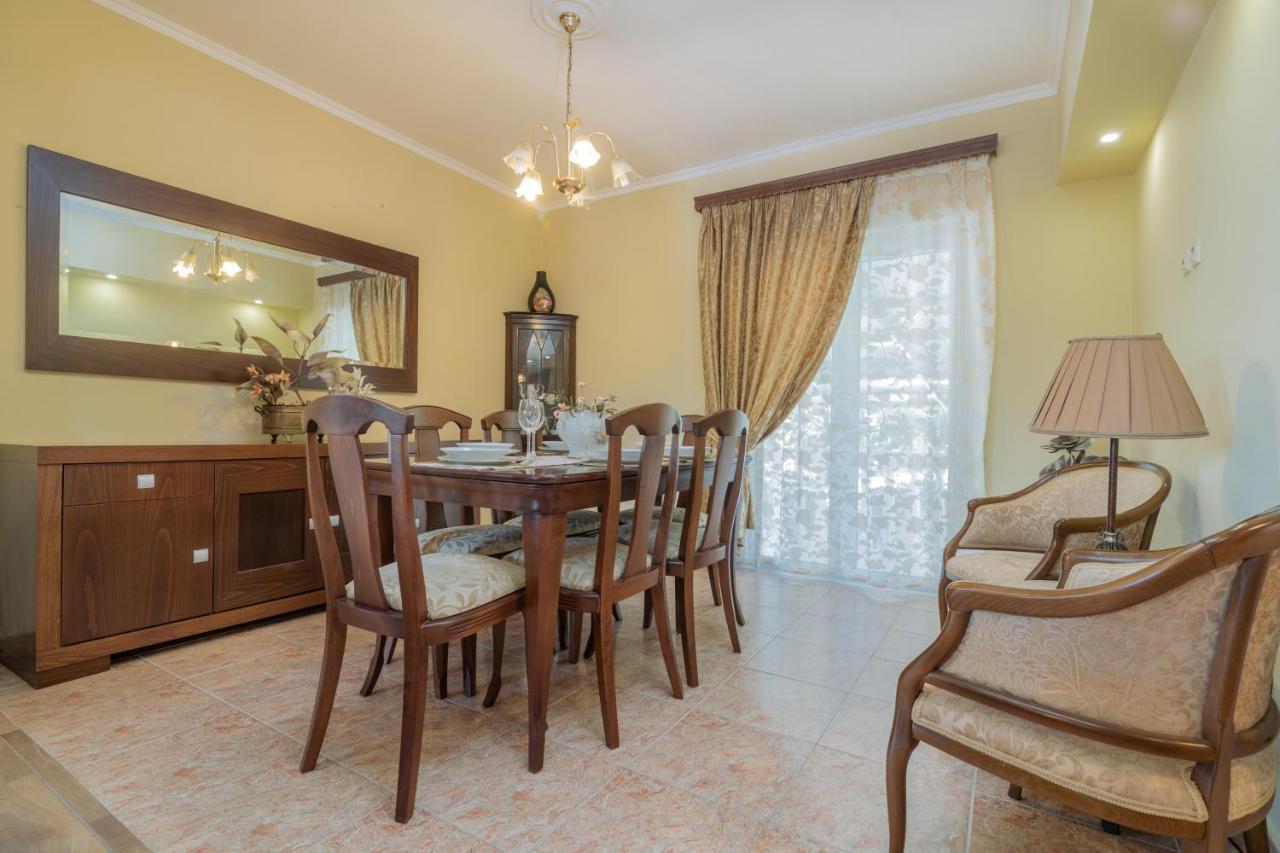 Olive De Villa Agios Dimitrios  Экстерьер фото