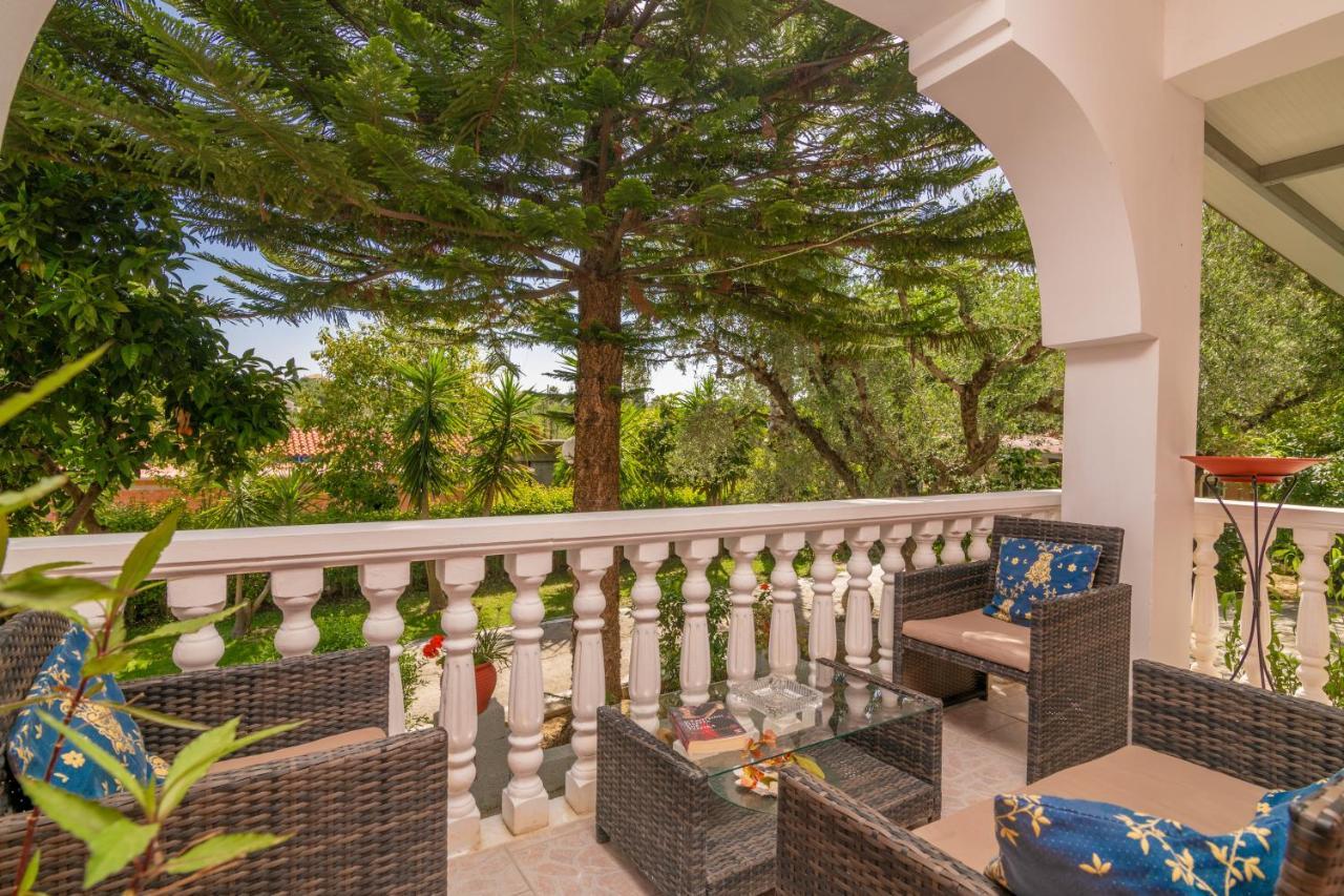 Olive De Villa Agios Dimitrios  Экстерьер фото