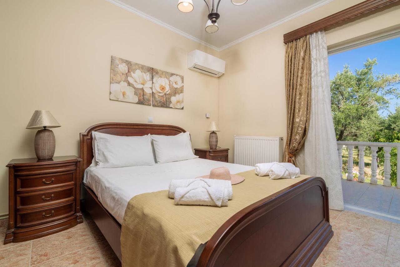 Olive De Villa Agios Dimitrios  Экстерьер фото
