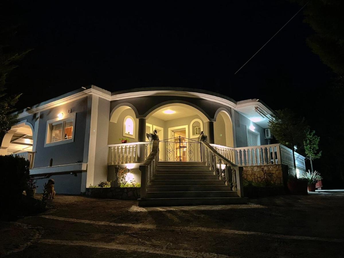 Olive De Villa Agios Dimitrios  Экстерьер фото